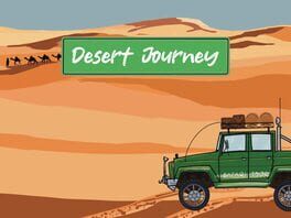 Desert Journey artwork 2