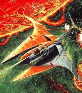 Gradius II: Gofer no Yabou artwork 1