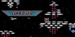 Gradius artwork 1