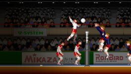 Arcade Archives: Super Volleyball artwork 1