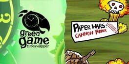 Cannon Fodder and Green Game Bundle artwork 1