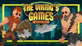 The Viking's Games: Madness Fight artwork 1