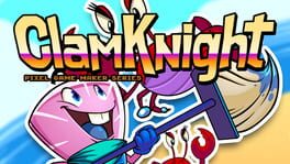 Pixel Game Maker Series: Clam Knight artwork 1