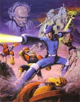 Mega Man artwork 2