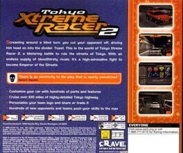 Tokyo Xtreme Racer 2 artwork 2