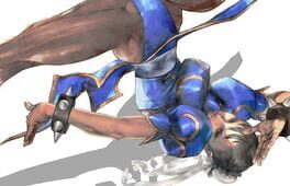 Street Fighter III: Third Strike - Limited Edition artwork 1