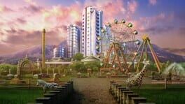 Cities: Skylines - Parklife artwork 1