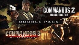 Commandos 2 & 3: HD Remaster Double Pack artwork 1