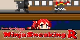 Pixel Game Maker Series: Ninja Sneaking R artwork 1