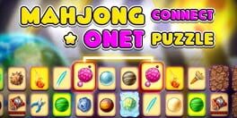 Mahjong Connect Onet Puzzle artwork 1