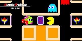 Arcade Archives: Pac & Pal artwork 4