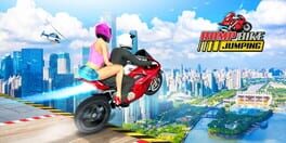 Ramp Bike Jumping artwork 1