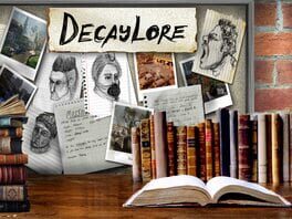 DecayLore artwork 1