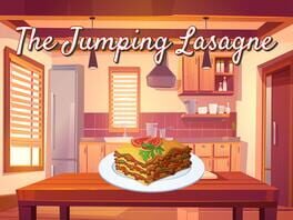 The Jumping Lasagne artwork 3