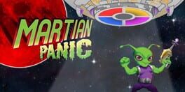 Martian Panic artwork 1