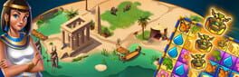 Legend of Egypt: Pharaohs Garden 2 - The sacred crocodile artwork 1