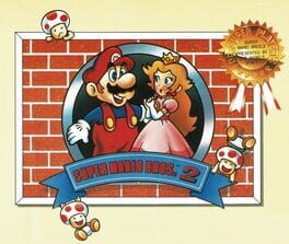 Super Mario Bros.: The Lost Levels artwork 5