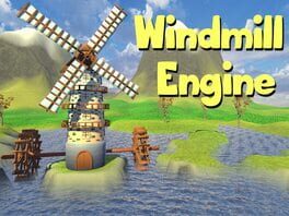 Windmill Engine artwork 1