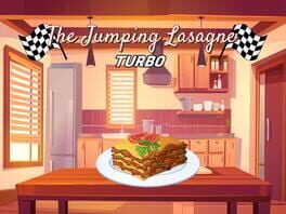 The Jumping Lasagne: Turbo artwork 2