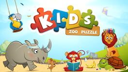 Kids: Zoo Puzzle artwork 1