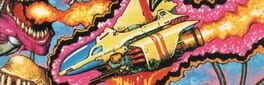 Zero Wing artwork 1