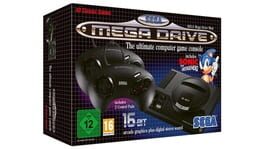 Sega Genesis Mini artwork 1