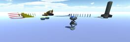 Super Domino Effect 3D artwork 1