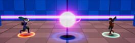 Super Ball Arena artwork 1