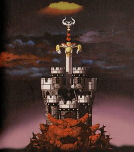 Super Mario RPG: Legend of the Seven Stars artwork 4