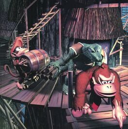 Donkey Kong Country artwork 1