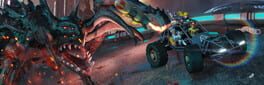 Echo Wars: Road Rage artwork 1