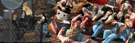 Skinny & Franko: Fists of Violence artwork 1