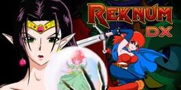 Reknum DX artwork 1