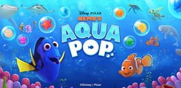 Nemo's Aqua Pop artwork 1