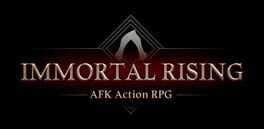 Immortal Rising artwork 1