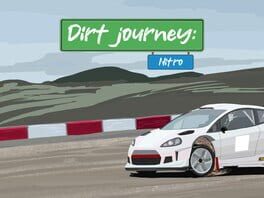 Dirt Journey: Nitro artwork 1