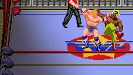 Arcade Archives: Champion Wrestler artwork 3