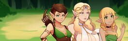Sir Stretchalot: The Plight of the Elves artwork 1