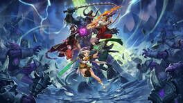 Battle Breakers artwork 1