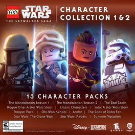LEGO Star Wars: The Skywalker Saga - Galactic Edition artwork 1