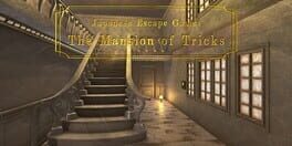 Japanese Escape Games: The Mansion of Tricks artwork 1