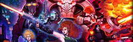 Another Space Opera: Episode 1 - The Wake of The Giant artwork 1