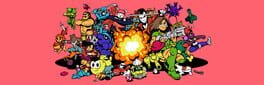UFO 50 artwork 1