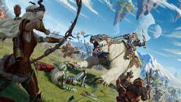 Arkheim: Realms at War artwork 1