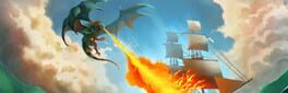 Pirate Dragons artwork 1
