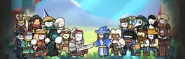 Lucky Heroes artwork 1