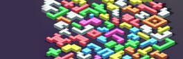Fit Puzzle Blocks artwork 1