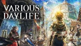 Various Daylife artwork 1