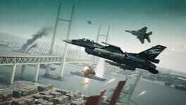 Ace Combat 7: Skies Unknown - Anchorhead Raid artwork 1