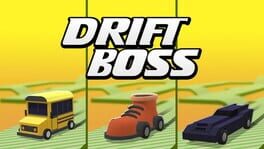 Drift Boss artwork 1